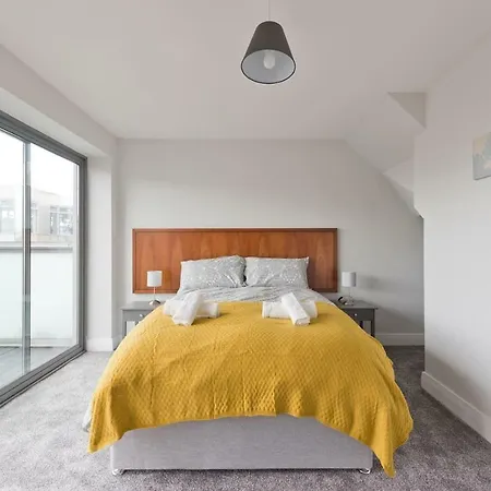 Jameson Duplex 10 Min Walk To Templebar Apartment Dublin