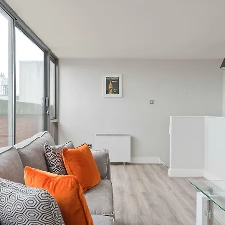 Jameson Duplex 10 Min Walk To Templebar Apartment Dublin