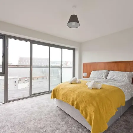 Jameson Duplex 10 Min Walk To Templebar Dublin
